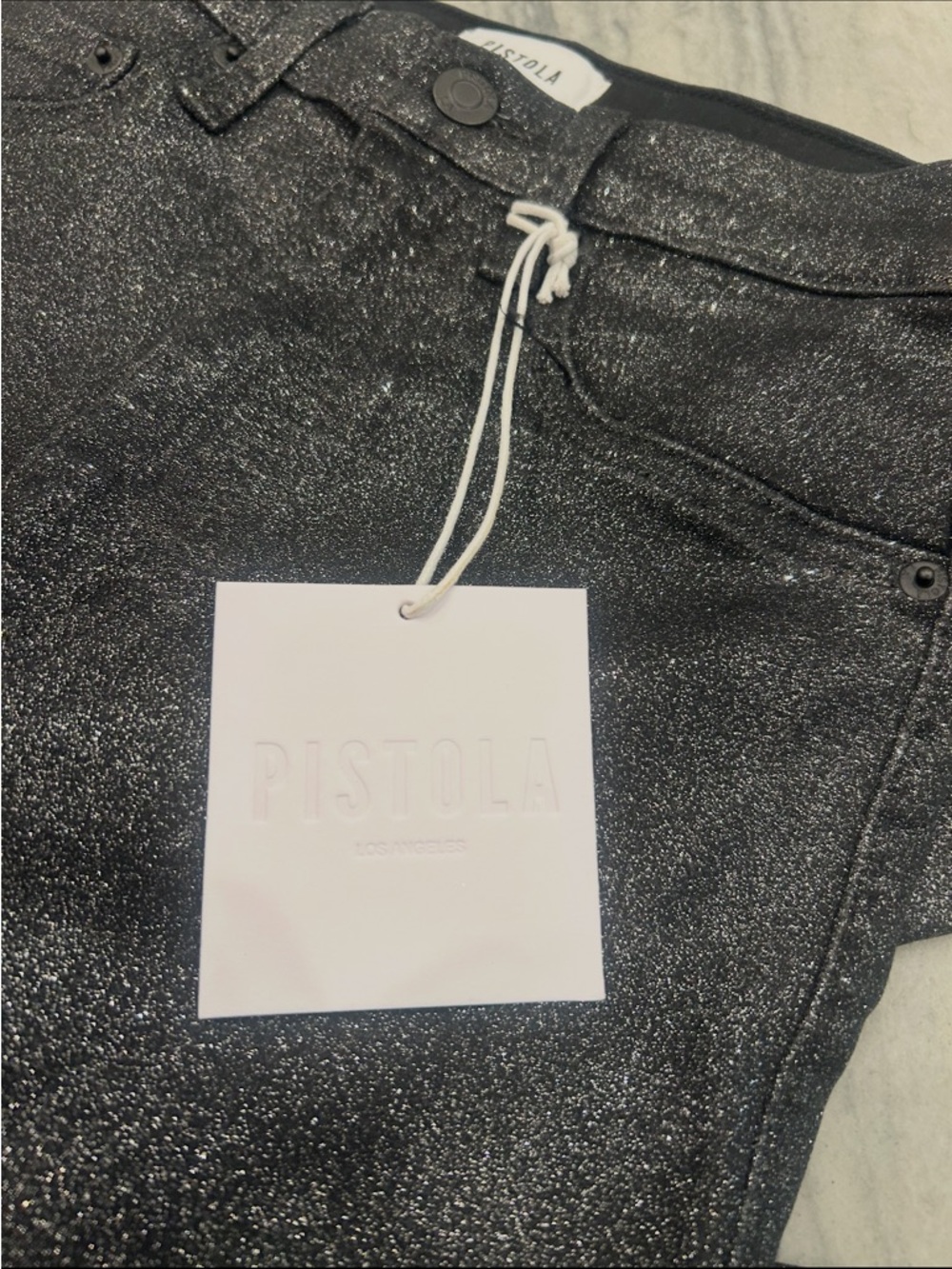 pistola Colleen Stargaze Pants - Picture 5 of 6